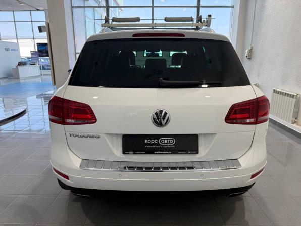 Volkswagen Touareg II с пробегом 2013 года, цена 2 235 200 рублей, 151403 км, внедорожник, Автокод Объявления