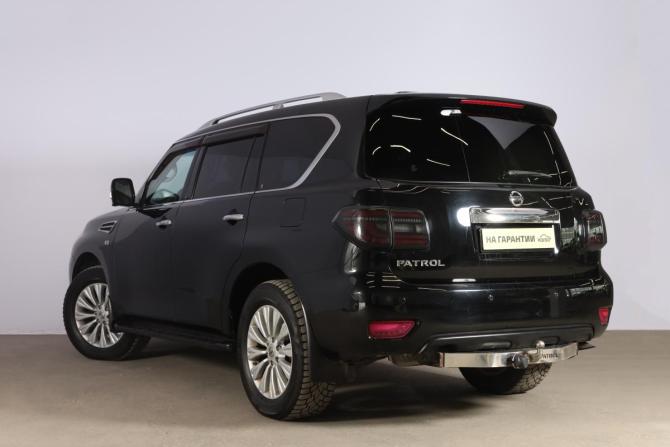 Nissan Patrol VI (Y62) с пробегом 2014 года, цена 3 149 000 рублей, 165000 км, внедорожник, Автокод Объявления