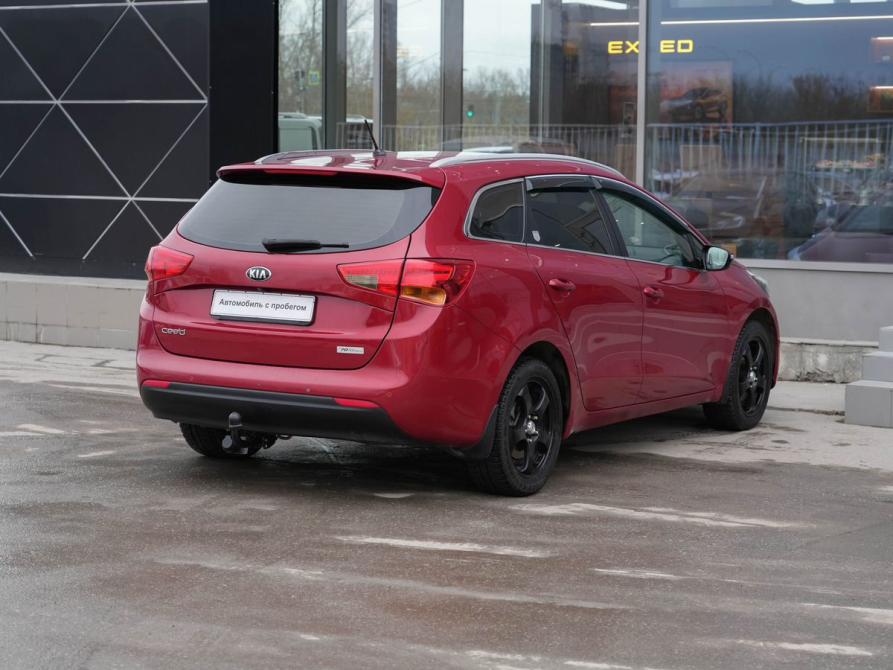 Kia Ceed II Новосибирск  - изображение 5