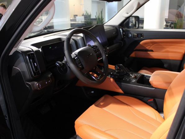 Новый Haval H9 II 2026 года, цена 5 299 000 рублей, внедорожник, Автокод Объявления