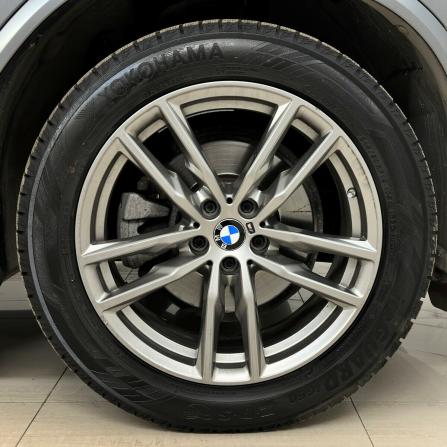 BMW X4 II (G02) с пробегом 2019 года, цена 4 180 000 рублей, 78176 км, внедорожник, Автокод Объявления