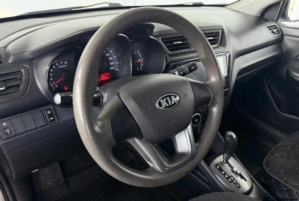 Kia Rio III Киров  - изображение 16