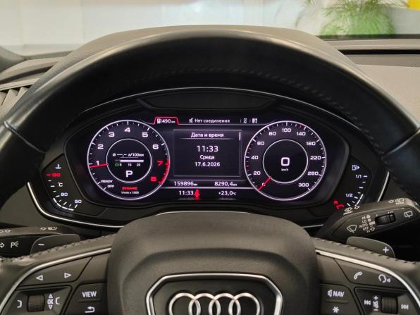 Audi Q5 II (FY) с пробегом 2018 года, цена 3 469 000 рублей, 159894 км, внедорожник, Автокод Объявления