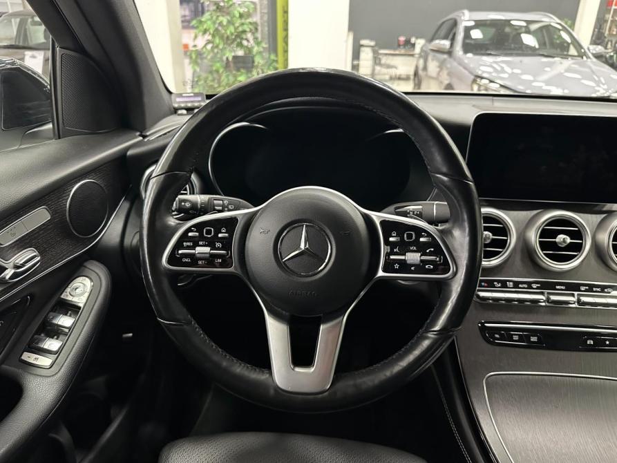 Mercedes-Benz GLC I (X253) Рестайлинг Москва  - изображение 7