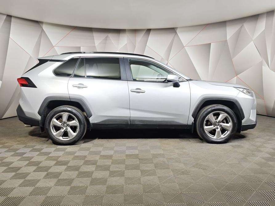 Toyota RAV4 V (XA50) Москва  - изображение 6