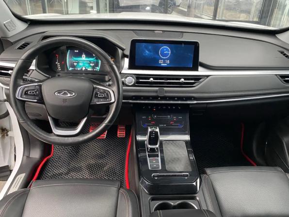 Chery Tiggo 7 Pro I с пробегом 2022 года, цена 1 650 000 рублей, 150080 км, внедорожник, Автокод Объявления