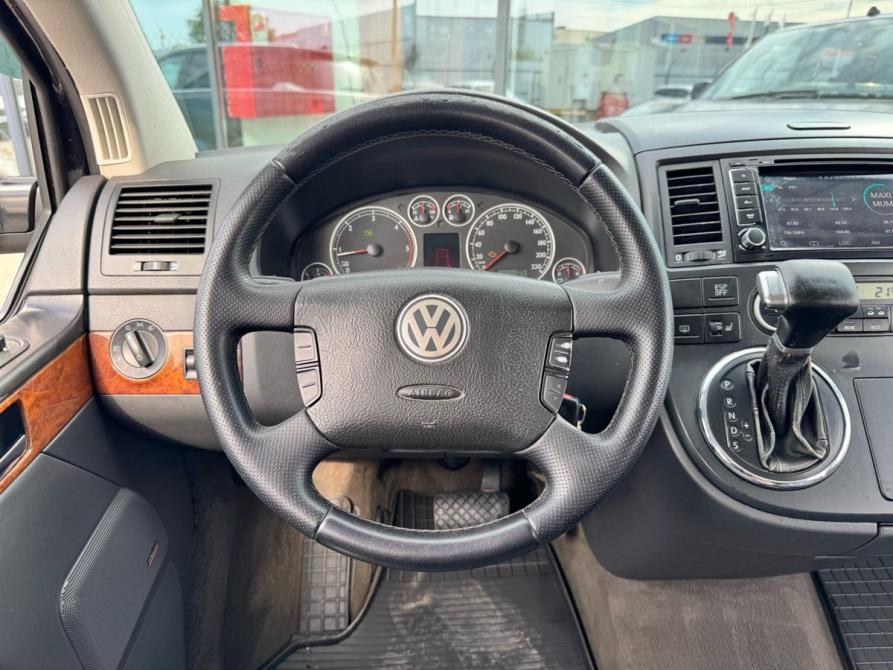 Volkswagen Multivan T5 Стройкерамика  - изображение 14