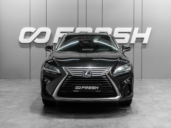 Lexus RX IV с пробегом 2016 года, цена 3 440 000 рублей, 165434 км, внедорожник, Автокод Объявления
