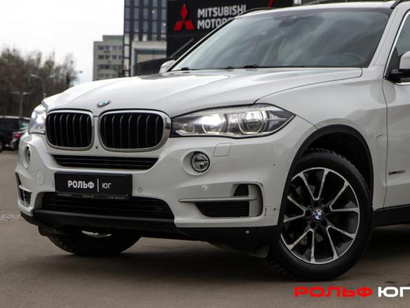 BMW X5 III (F15) с пробегом 2014 года, цена 3 600 000 рублей, 107661 км, внедорожник, Автокод Объявления