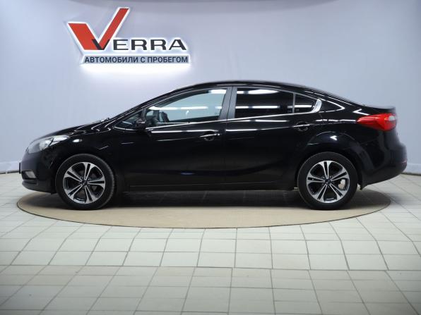 Kia Cerato III с пробегом 2013 года, цена 1 050 000 рублей, 213666 км, седан, Автокод Объявления