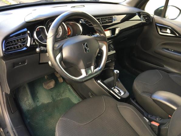 Citroen DS3 I с пробегом 2010 года, цена 449 000 рублей, 215831 км, хэтчбек, Автокод Объявления