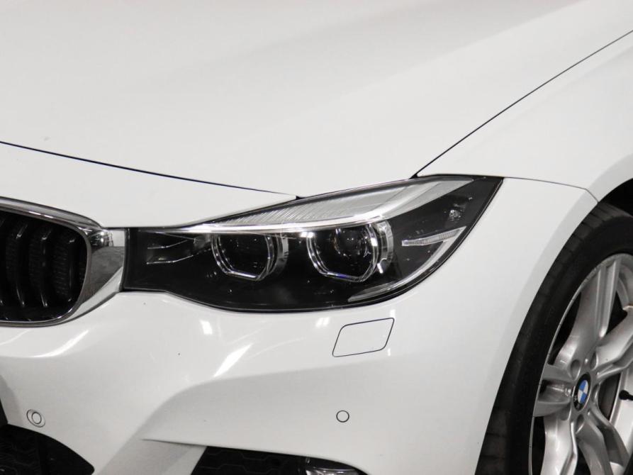 BMW 3 серии VI (F3x) Рестайлинг Химки  - изображение 8