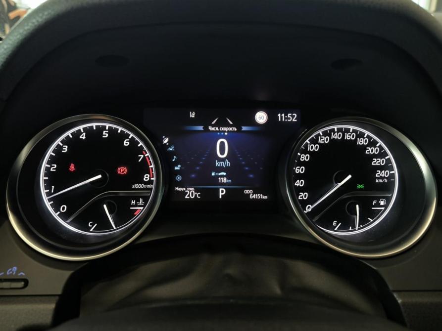 Toyota Camry VIII (XV70) Рестайлинг Казань  - изображение 16