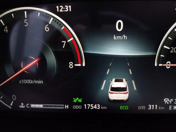 Changan CS95 I Рестайлинг с пробегом 2022 года, цена 2 700 000 рублей, 17543 км, внедорожник, Автокод Объявления
