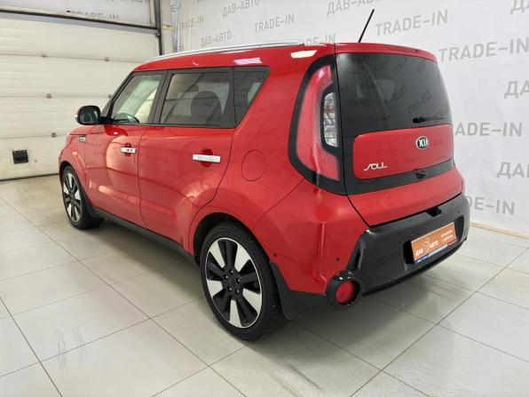 Kia Soul II с пробегом 2015 года, цена 1 199 000 рублей, 200000 км, хэтчбек, Автокод Объявления