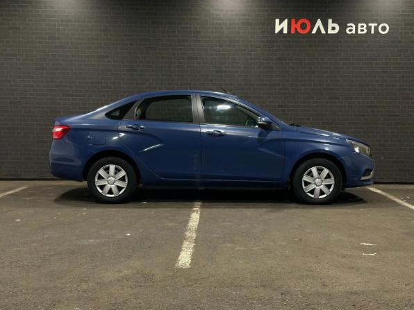 Lada (ВАЗ) Vesta I с пробегом 2016 года, цена 600 000 рублей, 158689 км, седан, Автокод Объявления