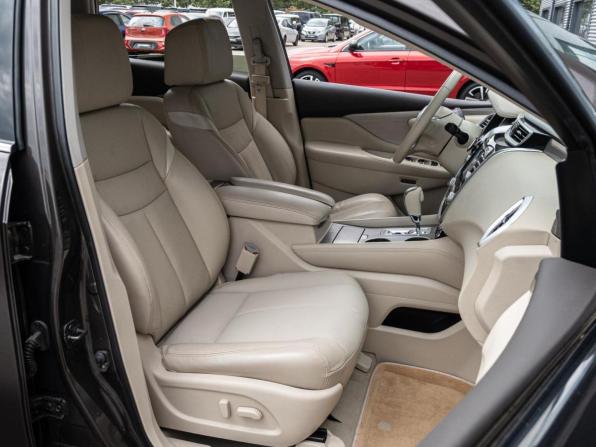 Nissan Murano III (Z52) с пробегом 2019 года, цена 2 350 000 рублей, 123587 км, внедорожник, Автокод Объявления