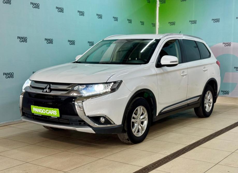 Mitsubishi Outlander III Рестайлинг 2 Набережные Челны  - изображение 1