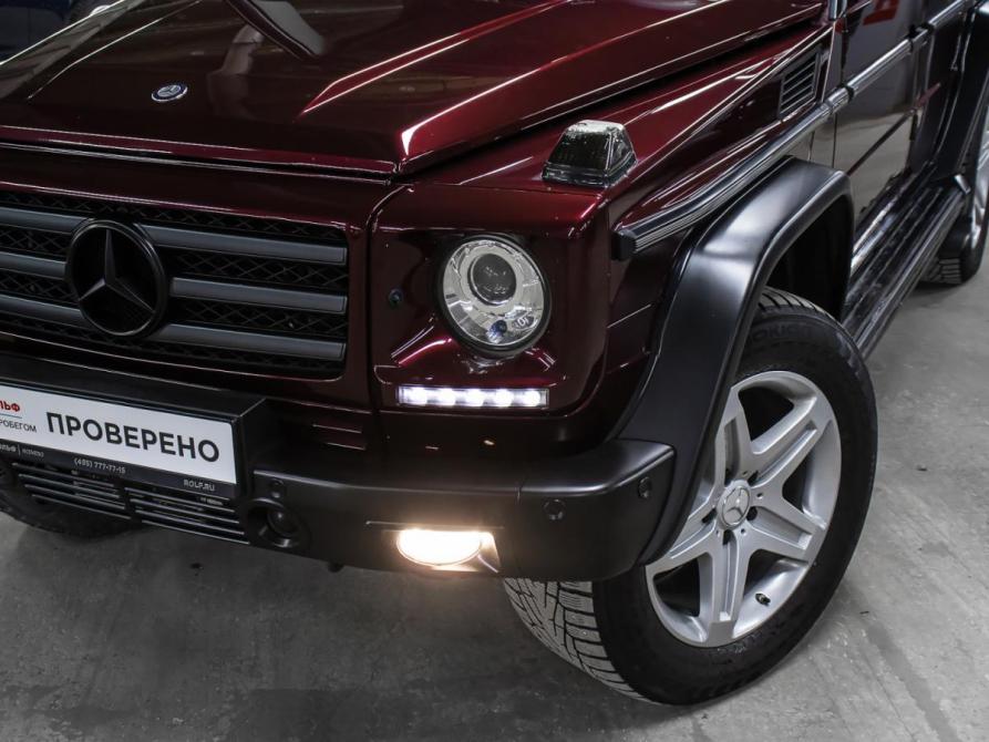 Mercedes-Benz G-Класс II (W463) Рестайлинг 3 Москва  - изображение 24
