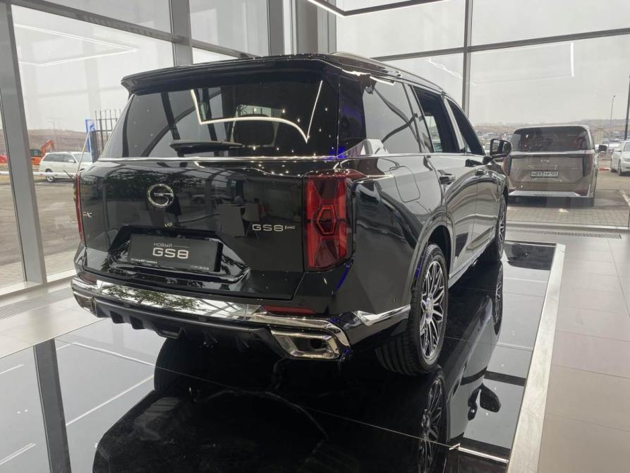 GAC GS8 II Красноярск  - изображение 6
