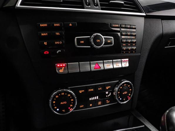 Mercedes-Benz C-Класс III (W204) Рестайлинг с пробегом 2012 года, цена 1 479 000 рублей, 257332 км, седан, Автокод Объявления