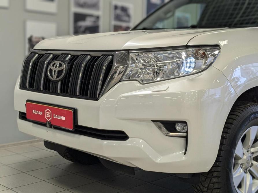 Toyota Land Cruiser Prado 150 Series Рестайлинг 2 Екатеринбург  - изображение 10