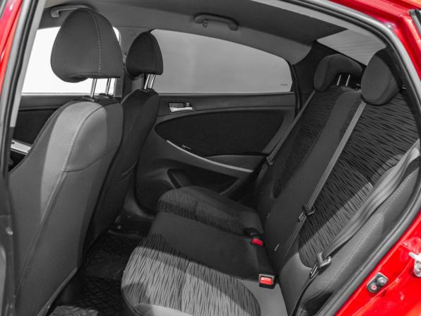 Hyundai Solaris I Рестайлинг с пробегом 2014 года, цена 722 389 рублей, 245454 км, седан, Автокод Объявления