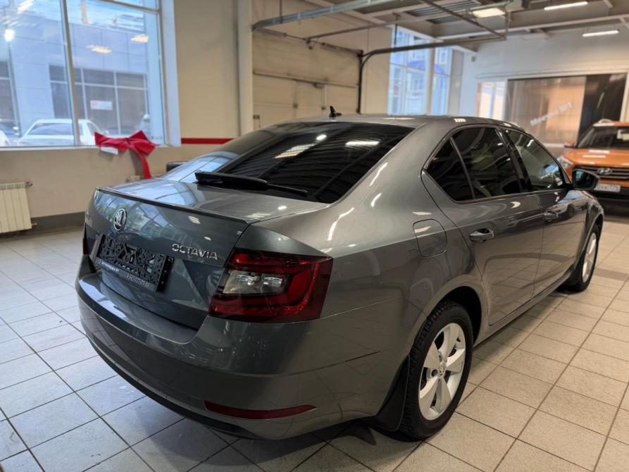 Skoda Octavia III (A7) Рестайлинг Челябинск  - изображение 6