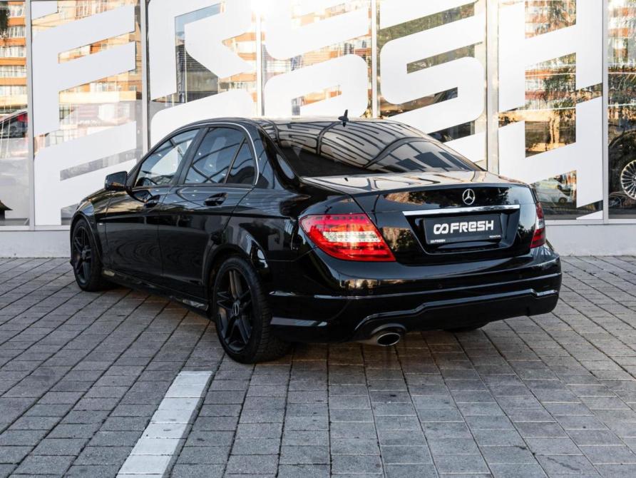 Mercedes-Benz C-Класс III (W204) Рестайлинг Ставрополь  - изображение 2