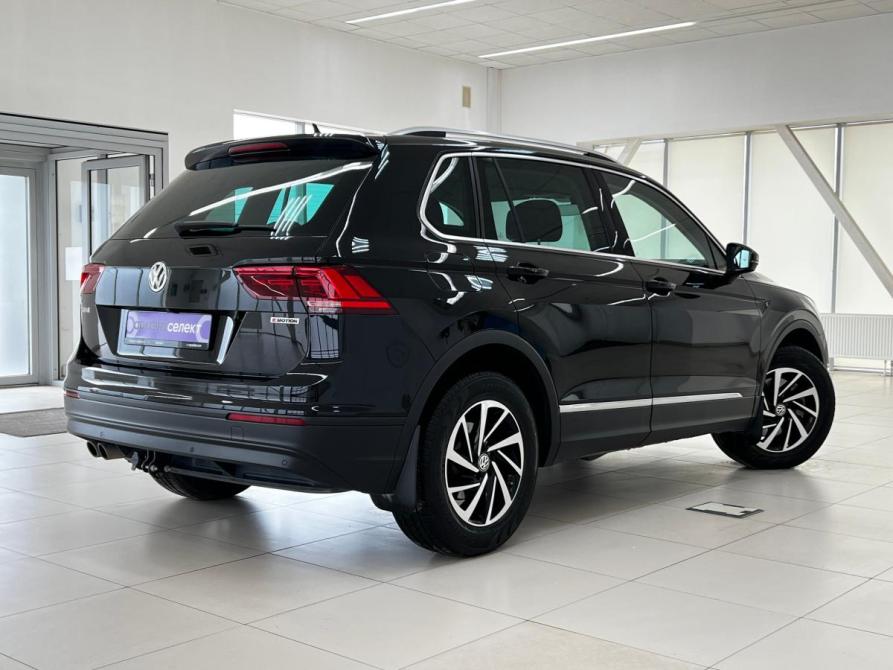 Volkswagen Tiguan II Волгоград  - изображение 4