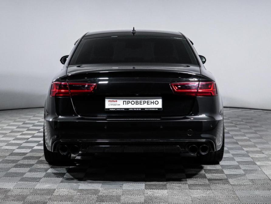 Audi A6 IV (C7) Рестайлинг Москва  - изображение 7