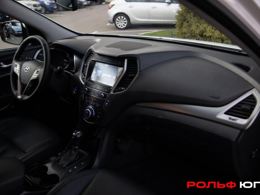 Hyundai Santa Fe III Рестайлинг Москва  - изображение 7