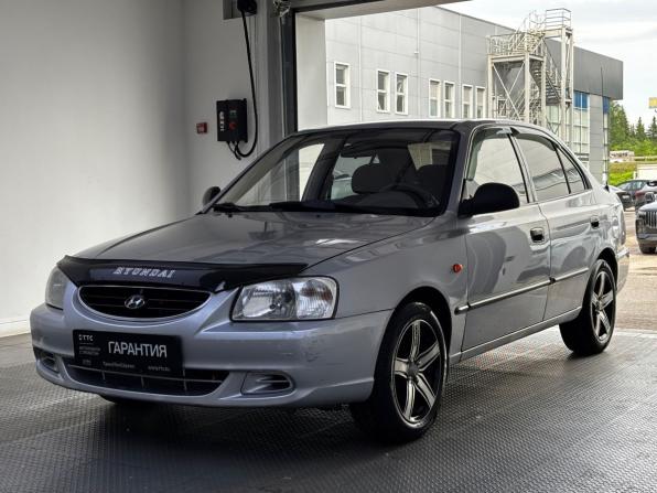 Hyundai Accent II с пробегом 2008 года, цена 490 000 рублей, 215000 км, седан, Автокод Объявления