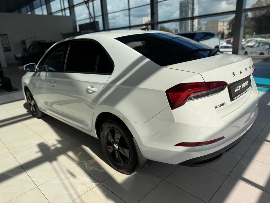 Skoda Rapid II Екатеринбург  - изображение 4