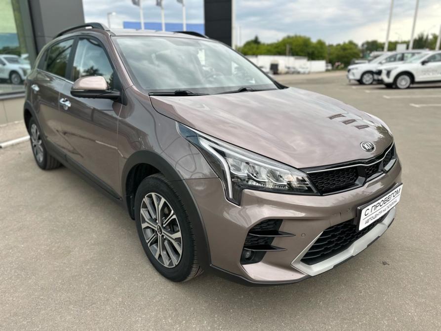 Kia Rio IV Рестайлинг Нижний Новгород  - изображение 3