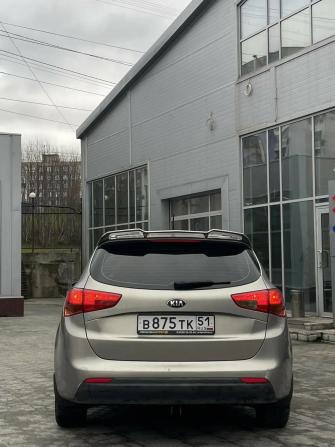 Kia Ceed II с пробегом 2014 года, цена 929 000 рублей, 180000 км, универсал, Автокод Объявления