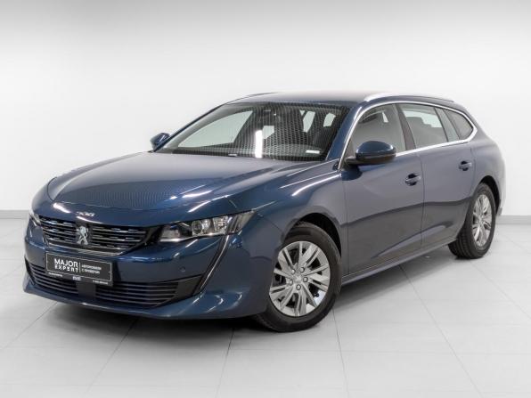 Peugeot 508 II с пробегом 2021 года, цена 1 900 000 рублей, 112872 км, универсал, Автокод Объявления