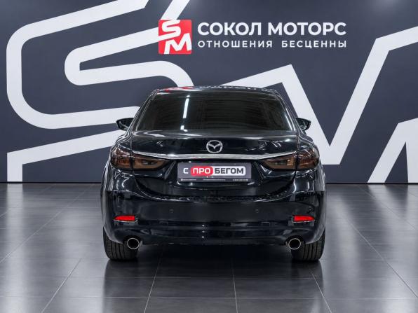 Mazda 6 III (GJ) с пробегом 2013 года, цена 1 369 900 рублей, 192000 км, седан, Автокод Объявления
