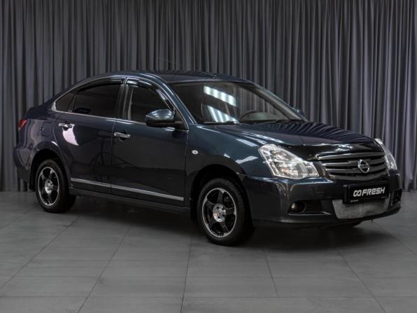 Nissan Almera III (G15)