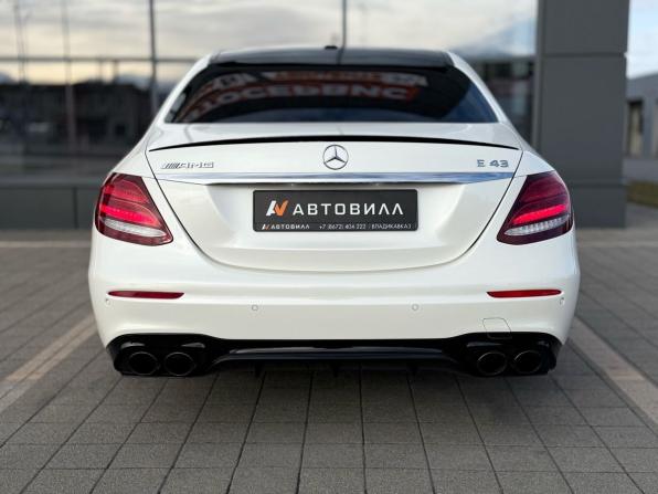 Mercedes-Benz E-Класс AMG V (W213) с пробегом 2016 года, цена 3 770 000 рублей, 79630 км, седан, Автокод Объявления