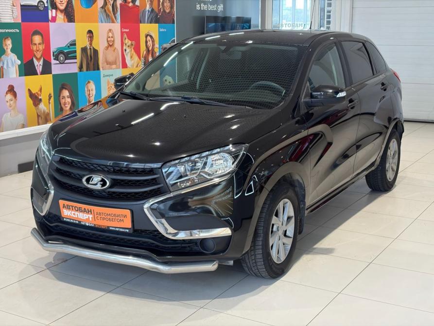 Lada (ВАЗ) XRAY I Екатеринбург  - изображение 1
