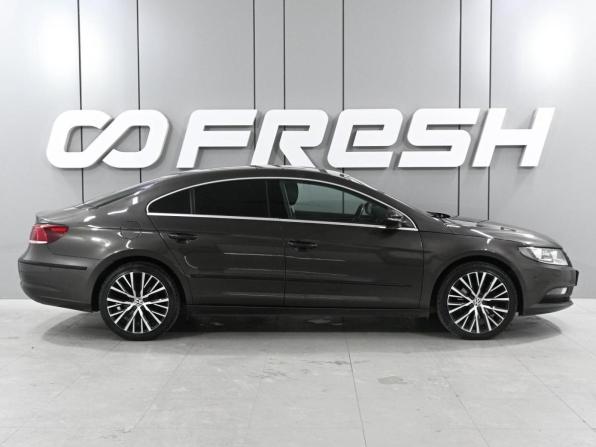 Volkswagen Passat CC I Рестайлинг с пробегом 2012 года, цена 1 399 000 рублей, 173207 км, седан, Автокод Объявления