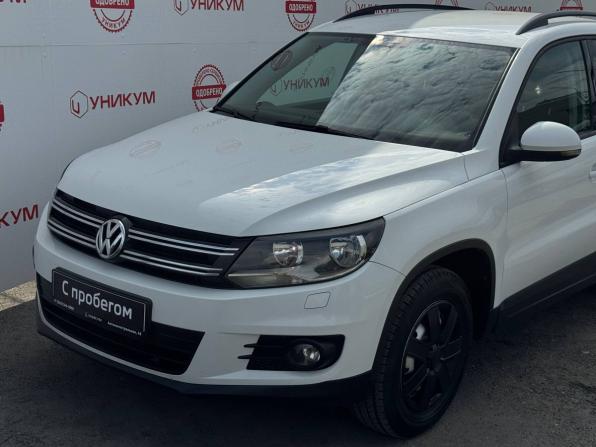 Volkswagen Tiguan I Рестайлинг с пробегом 2015 года, цена 1 319 000 рублей, 157784 км, внедорожник, Автокод Объявления