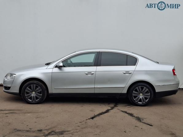 Volkswagen Passat B6 с пробегом 2008 года, цена 565 000 рублей, 375066 км, седан, Автокод Объявления