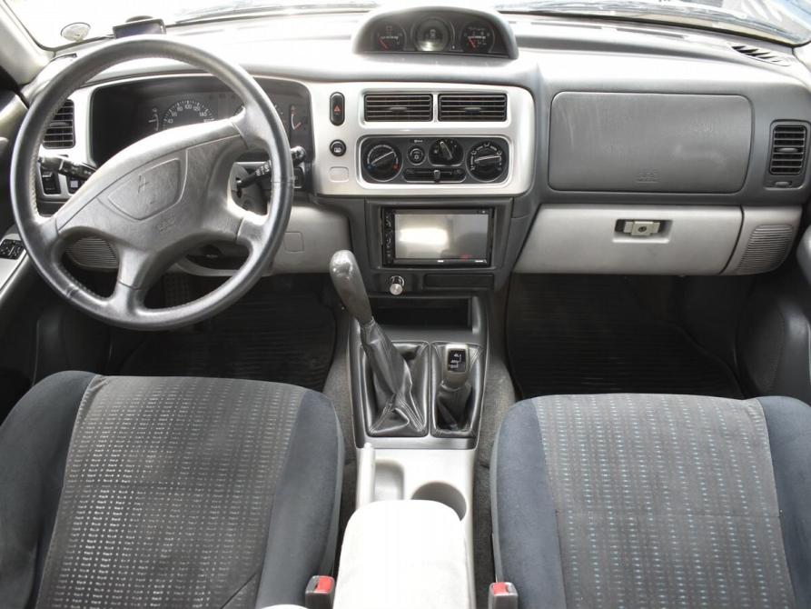 Mitsubishi Pajero Sport I Рестайлинг Архангельск  - изображение 12