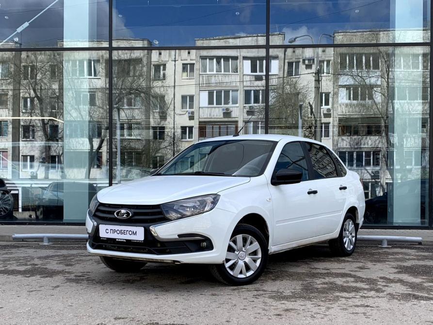Lada (ВАЗ) Granta I Рестайлинг Самара  - изображение 1