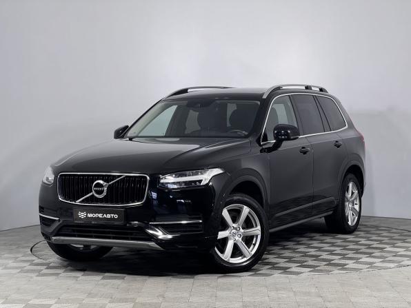 Volvo XC90 II с пробегом 2019 года, цена 4 220 000 рублей, 136200 км, внедорожник, Автокод Объявления