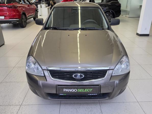 Lada (ВАЗ) Priora I Рестайлинг с пробегом 2017 года, цена 489 000 рублей, 159623 км, седан, Автокод Объявления