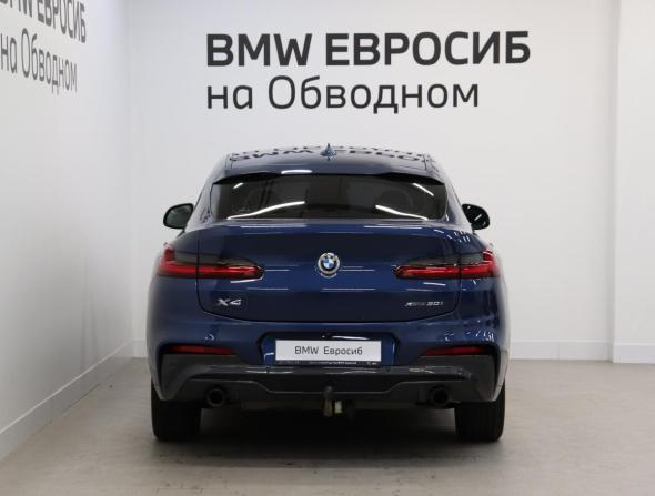 BMW X4 II (G02) с пробегом 2021 года, цена 4 390 000 рублей, 149941 км, внедорожник, Автокод Объявления