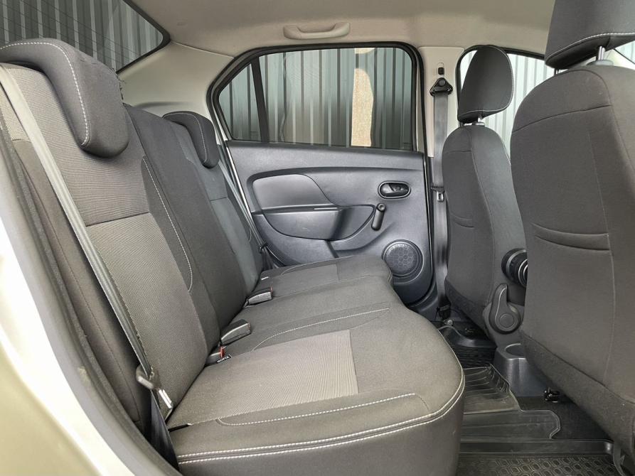 Renault Logan II Рестайлинг Пермь  - изображение 16